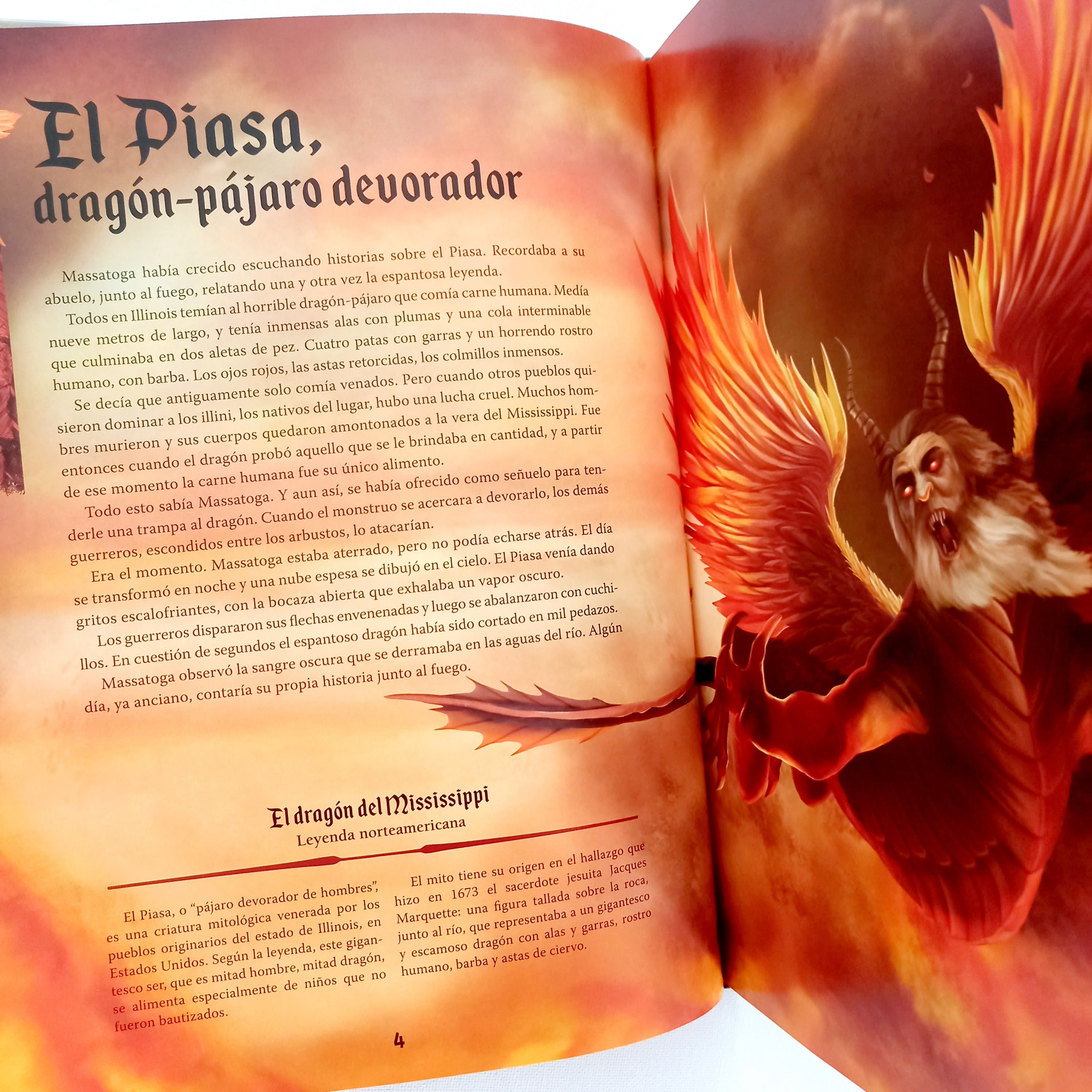 El gran libro de los dragones El gran libro de los dragones